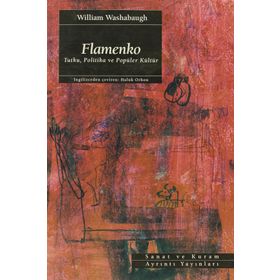 FLAMENKO TUTKU, POLITIKA VE POPÜLER KÜLTÜR - WILLIAM WASHABAUGH