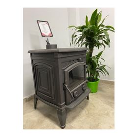 Flamestove FS-016 Sirius Star Döküm Soba