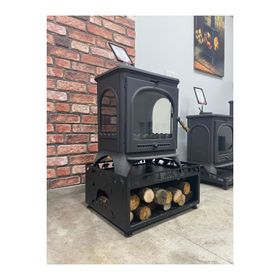 Flamestove FS-022 Modena Lüx Döküm Soba