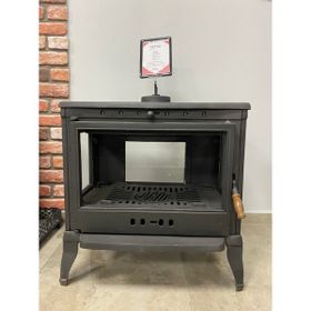 Flamestove FS-043 Retro 4 Camlı Döküm Soba
