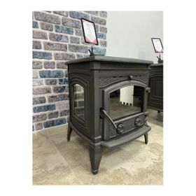 Flamestove FS015 Sirius Uyumlu Ultra 4 Döküm Soba