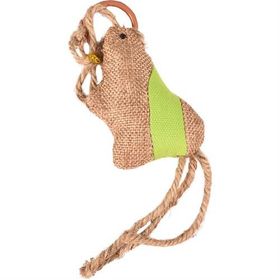 Flamingo 10x6x2 cm Karışık Çeşit Natürel Catnipli Kedi Oyuncağı