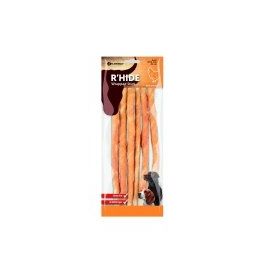 Flamingo 130 gr Rhide Tavuk Sargılı Köpek Ödül Çubuğu