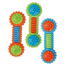 Flamingo 15 cm Bubba Dumbbell Köpek Oyuncağı