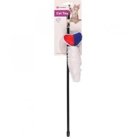 Flamingo 20 cm Soccer Kalpli Kedi Oltası