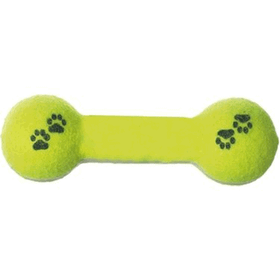 Flamingo 20 cm Tenis Halter Köpek Oyuncağı