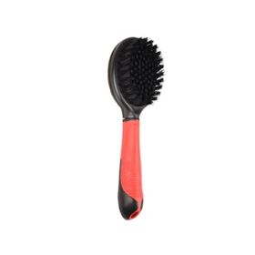 Flamingo 24 cm Yumuşak Köpek Tüy Tarama Fırçası