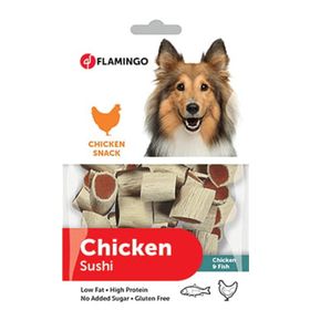 Flamingo 241-501467 85 gr Chicken Suşi Köpek Ödülü