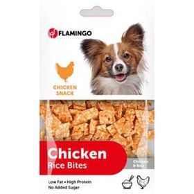 Flamingo 241-512360 85 gr Chicken Tavuk Pirinçli Köpek Ödülü