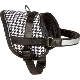 Flamingo 26-35 cm Pepita Eeny Mini Köpek Göğüs Tasma