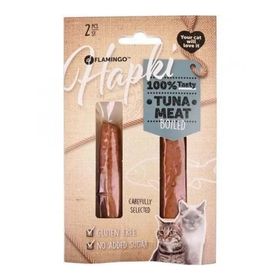 Flamingo 2x35 gr Hapki Pişirilmiş Ton Balıklı Kedi Ödül Maması