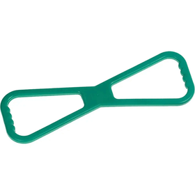 Flamingo 42 cm Karışık Renkli Lastik Çekiştirme Köpek Oyuncağı