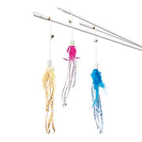 Flamingo 50 cm Kitty Kıdz Kedi Oltası