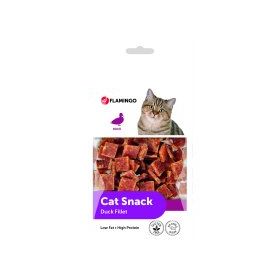 Flamingo 50 gr Cat Snack Ördekli Şekersiz Kedi Ödül Maması
