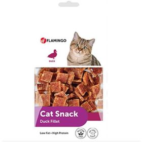 Flamingo 50 gr Catsnack Ördekli Kedi Ödül Maması