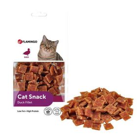Flamingo 50 gr Catsnack Ördekli Kedi Ödül Maması