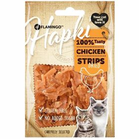 Flamingo 50 gr Hapki Tavuklu Kedi Ödül Maması