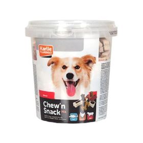 Flamingo 500 gr Chewn Snack Mix Köpek Ödülü