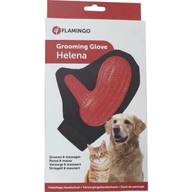 Flamingo 502780 Eldiven Köpek Fırçası