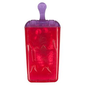 Flamingo 64 cm Lolly Dondurma Şekilli Kauçuk Köpek Oyuncağı