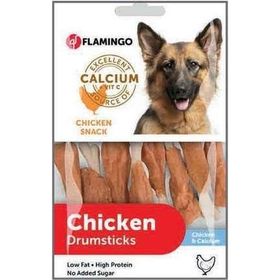 Flamingo 85 gr Chicken Drumsticks Kalsiyumlu Tavuk Budu Köpek Ödül Maması