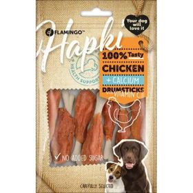 Flamingo 85 gr Chicken Drumsticks Kalsiyumlu Tavuk Budu Köpek Ödül Maması