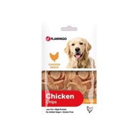 Flamingo 85 gr Chickn Cips Köpek Ödül