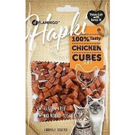 Flamingo 85 gr Hapki Tavuklu Küp Kedi Ödül Maması
