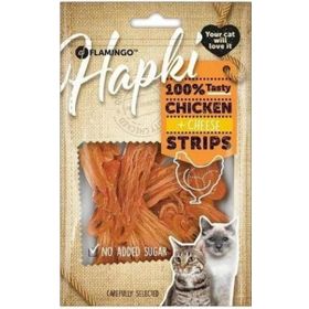 Flamingo 85 gr Hapki Tavuklu ve Peynirli Kedi Ödülü