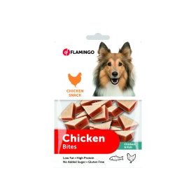 Flamingo 85 gr Tavuklu ve Balıklı Köpek Ödül Maması