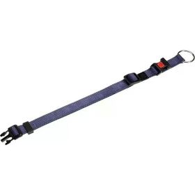 Flamingo ASP Köpek Boyun Tasması 30-45 cm 15 mm Mavi