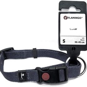 Flamingo ASP Köpek Boyun Tasması 30-45 cm 15 mm Mavi