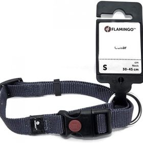 Flamingo ASP Köpek Boyun Tasması 30-45 cm 15 mm Mavi