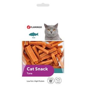 Flamingo Cat Snack Tuna 50 gr Kedi Ödülü