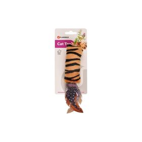 Flamingo Catnip Tüylü Dikdörtgen Kedi Oyuncak