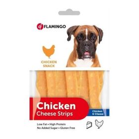 Flamingo Chick Peynirli 85 gr Çubuk Köpek Ödülü Maması