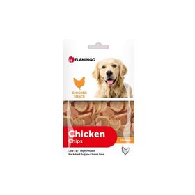 Flamingo Chicken Chips 85 gr Tavuklu Cips Köpek Ödülü