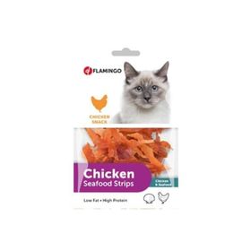 Flamingo Chicken Tavuklu 85 gr Kedi Ödülü