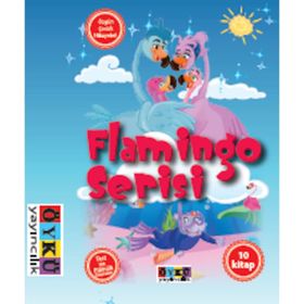 FLAMINGO ÇOCUK DOĞA ÖYKÜLERI SERISI 1 - MEHMET FIRAT PÜRSELIM