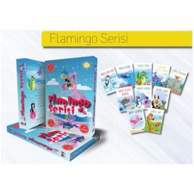 FLAMINGO ÇOCUK DOĞA ÖYKÜLERI SERISI 1 - MEHMET FIRAT PÜRSELIM