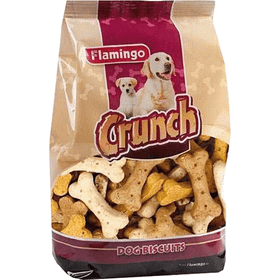 Flamingo Crunch Sandvic 500 gr Köpek Ödülü