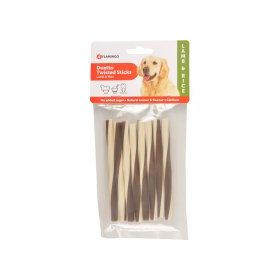 Flamingo Duetto Kemik Kuzulu & Pirinçli Large Köpek Ödülü