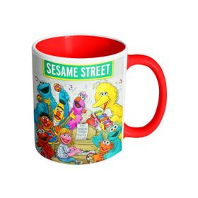 Flamingo FPM1772 Susam Sokağı Kupa Bardak