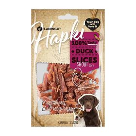 Flamingo Hapki 85 gr Ördekli Köpek Ödülü