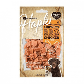Flamingo Hapki Barbekü Tavuklu Köpek Ödülü
