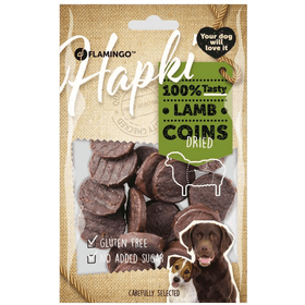 Flamingo Hapki Lamb Coins Köpek Ödülü