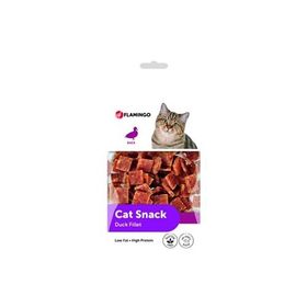 Flamingo Hapki Ördekli 50 gr Kedi Ödül Maması