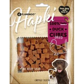 Flamingo Hapki Ördekli Küp 85 GR Köpek Ödül Maması