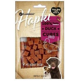 Flamingo Hapki Ördekli Küp 85 GR Köpek Ödül Maması