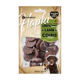 Flamingo Hapki Strips Lamb 85 gr Kuzu Etli Köpek Ödül